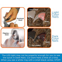LED Pet Nail Clipper with 5X Magnifier